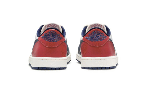 Nike Air Jordan 1 Retro Low "Howard University" - Image 4