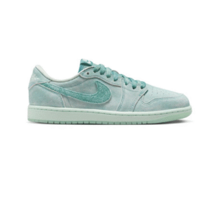 Nike Air Jordan 1 Retro Low OG "washed teal"