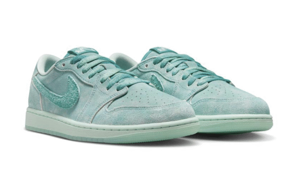 Nike Air Jordan 1 Retro Low OG "washed teal" - Image 4