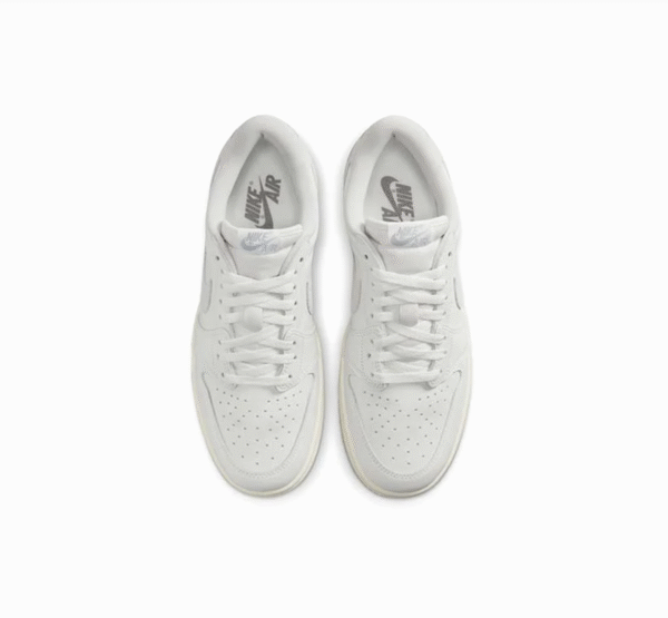 Nike Air Jordan 1 Retro Low "neutral grey" - Image 3