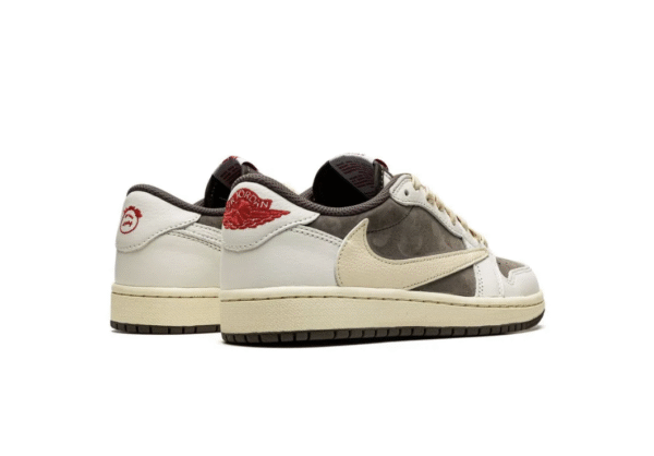 Nike Air Jordan 1 Low OG TS "Travis Scott" - Image 4