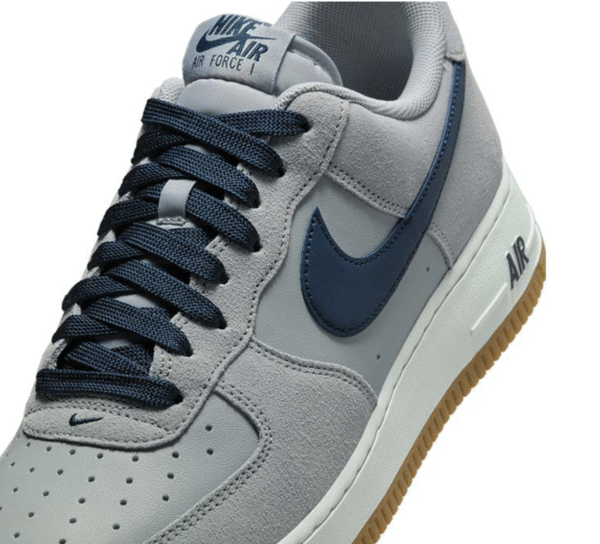 Nike Air Force "Grey Gum" - Image 5