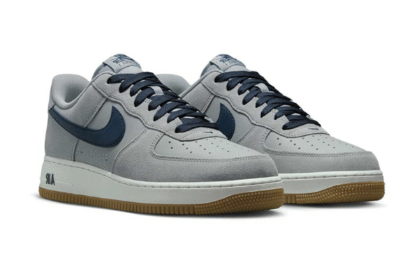 Nike Air Force "Grey Gum" - Image 4