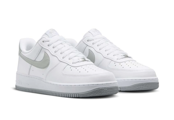 Nike Air Force Grey - Image 5