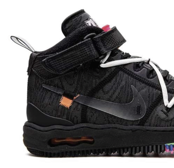 Nike Air Force 1 MID SP OFF WHITE - Image 2