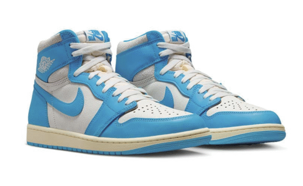 Nike Air Jordan 1 Retro High OG “UNC REIMAGINED” - Image 4
