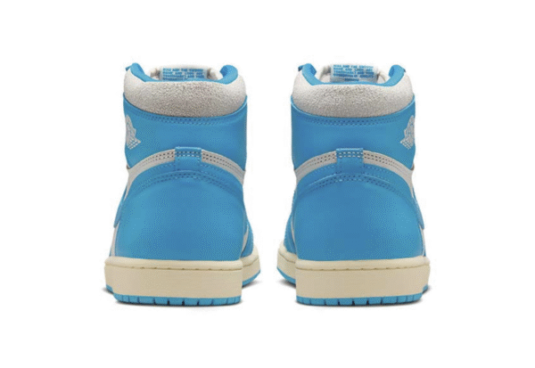 Nike Air Jordan 1 Retro High OG “UNC REIMAGINED” - Image 3