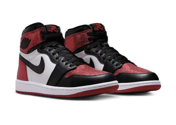 Nike Air Jordan 1 Retro High "RUBY" W - Image 4