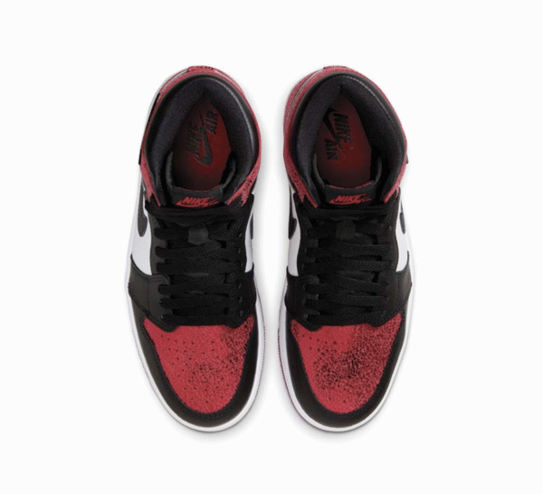 Nike Air Jordan 1 Retro High "RUBY" W - Image 2