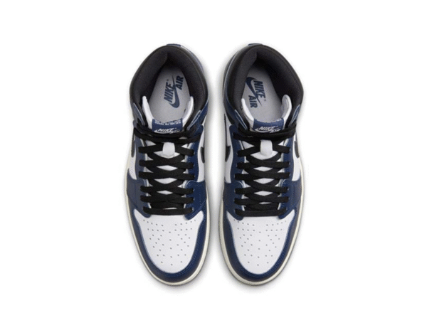 Nike Air Jordan 1 Retro High OG "MIDNIGHT NAVY" - Image 3