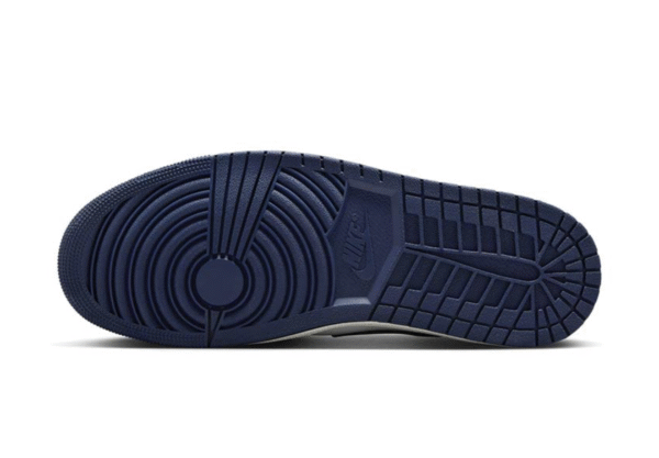 Nike Air Jordan 1 Retro High OG "MIDNIGHT NAVY" - Image 2