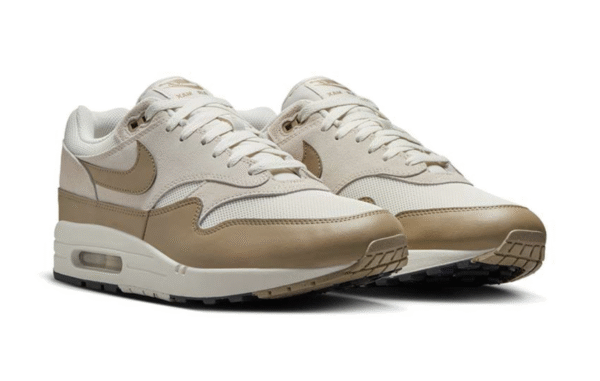 Nike Air Max 1 ESSENTIAL "PHANTOM KHAKI" - Image 5