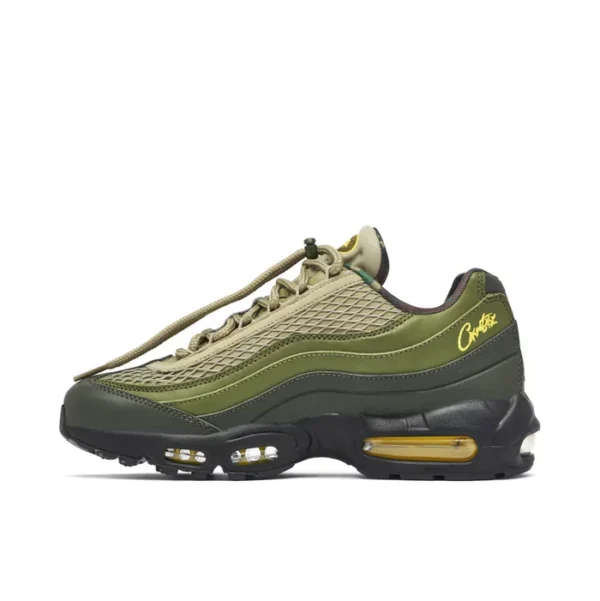 Nike Air Max 95 SP Corteiz Sequoia - Image 2