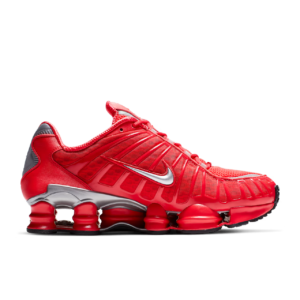 Nike Shox TL Speed Red