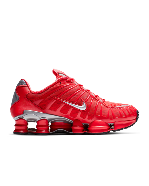 Nike Shox TL Speed Red