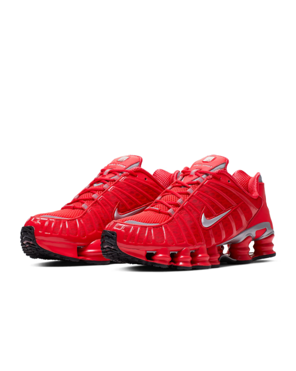 Nike Shox TL Speed Red - Image 5