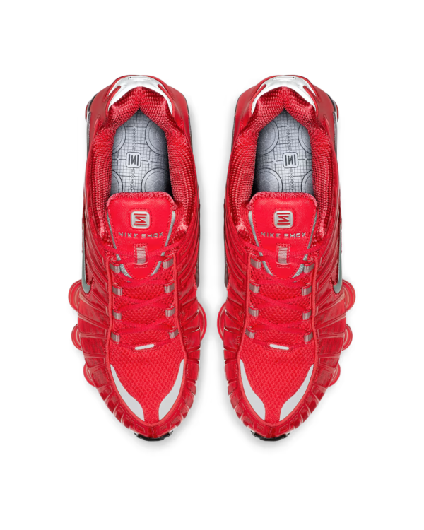 Nike Shox TL Speed Red - Image 3